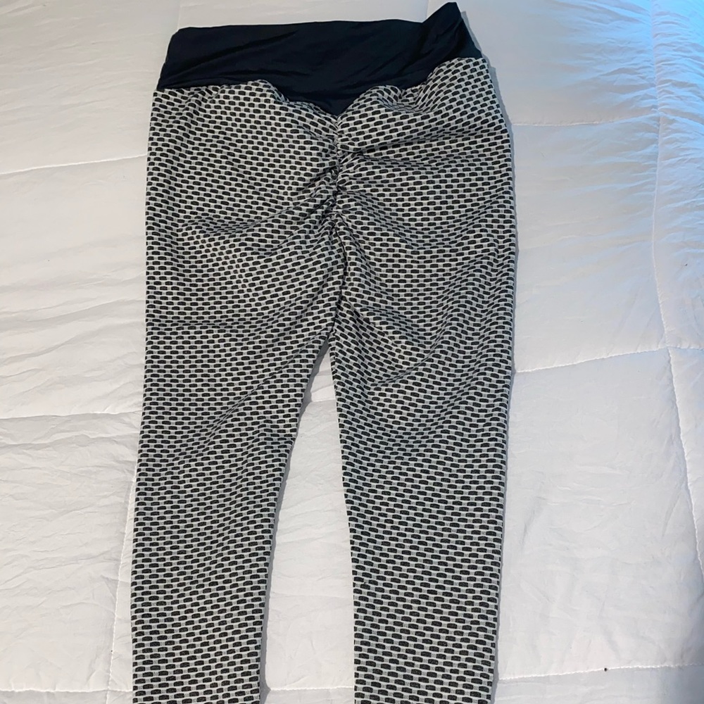 Tik tok trend leggings